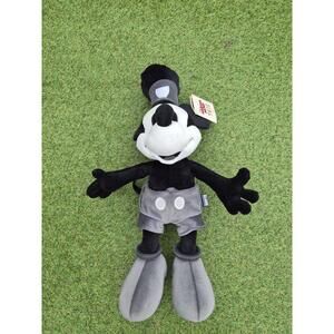 Limited Edition Steamboat Willie / Milestone Mickey With Tag